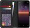 iMoshion Hoesje Geschikt voor Sony Xperia 10 II Hoesje Met Pasjeshouder - iMoshion Luxe Bookcase - Zwart
