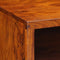 vidaXL - Salontafel - 90x50x40 - cm - massief - acaciahout