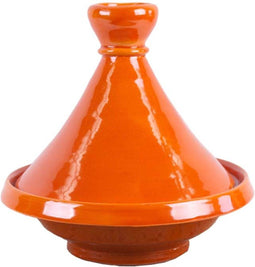 Safaary - Tajine Afrah Oranje Ø 17,5cm