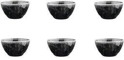 Kom MOON Ø11,5cm - Schaaltjes - 6 stuks - Encre