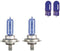Gloeilamp voor de auto Superlite BOM12590 H7 12V 80W 6000K Xenón
