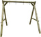 Houten schommel dubbel swing Prestige Garden