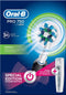 Oral-B PRO 750 - Elektrische Tandenborstel - Tot 100% meer tandplakverwijdering - Zwart