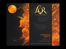 L'or - Koffiediscs espresso subtil 50 stuks
