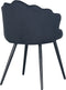PoleWolf - Crown stoel - Zwart - Actie - Set van 2