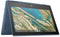 HP Chromebook x360 11 G3 EE (2D280EA) - 11,6 inch HD Touch - Intel Celeron N4120 - 4 GB RAM - 32 GB eMMC opslag