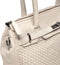 Berba Dames Leren Schoudertas San Remo 775-322 Pebble