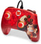 PowerA Enhanced - Bedrade Controller - 3,5 mm audio-aansluiting - Rood