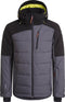 Icepeak Chanute - Ski-jas - Ademend Waterdicht - Lead-Grey