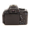 Canon EOS 600D body zwart