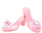 Johntoy Princess Secret - Prinsessenschoentjes - Strik met hartje - Roze (2 stuks)