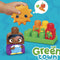 MEGA Bloks Green Town Grow & Protect Farm - 52 grote bouwstenen