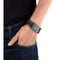 Police Heren-Armband Roestvrijstaal One Size Grijs 32017142