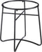 Mica Decorations Plantenstandaard - H40 x Ø34,5 cm - Metaal - Zwart