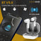 Golden Sound Sport - Draadloze oordopjes - Bluetooth 5.1 - Passieve Noise Cancelling - Wit