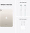 Apple iPad Air (2022) - 10.9 inch - M1 chip - WiFi - 256GB - Wit