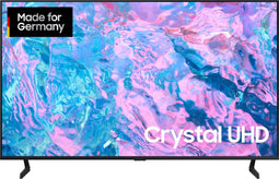 Samsung GU55CU6979U - 4K Ultra HD Smart TV - 55 inch (139,7 cm) - Zwart