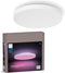Philips Hue Datura - Plafondlamp - White & Color Ambiance - Wit (1x)