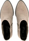 Gabor 72.891.40 - Enkellaarsjes - Hak - Beige - Maat 36