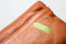 DSTRCT Harrington Road - Crossbodytas Dames - Leer - 2 Compartimenten - Cognac