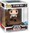 Funko Pop! - Star Wars: Return of the Jedi - Han Solo op Jabba's Skiff Deluxe Build-A-Scene