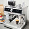 Gastroback Espresso Barista Pro - Volledig automatische espressomachine - Ingebouwde molen 1550 W Zwart Roestvrijstaal