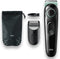 Braun Baardtrimmer 3 BT3323 - Baardtrimmer - Accu - Zwart/groen