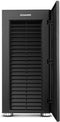 Nox NXHUMMERVOID - Micro ATX/ Mini ITX/ ATX Midtower Behuizing - Ø 12 cm - Zwart