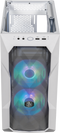 Cooler Master MasterBox TD300 - Mini Tower PC - Micro-ATX Mini-ITX - 4x 2.5