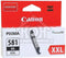 Canon CLI-581BK XXL - Originele inktcartridge - Printcapaciteit 4590 - Zwart