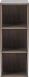 Lp platen vinyl opbergkast - opbergen lp vinyl platen - boekenkast - 3 vakken