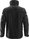 Snickers Workwear Softshell Jack - Fleece - Ergonomische pasvorm - Zwart - M