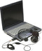 IC Intracom 150859 - USB 3D Audio Adapter - 3D Sound en 5.1 Surround Sound - Zwart