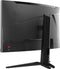 MSI G272CQP - Gaming Monitor - 27