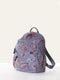 Oilily-Reis Rugzak Adriac Blue-Girls
