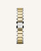 Rosefield the tribeca TWSSG-T63 Vrouwen Quartz horloge
