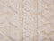 DIDIM - Laagpolig vloerkleed - Beige - 80 x 150 cm - Katoen