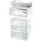Siemens KG49NAIBT - Vrijstaande 2-deurs No Frost Koelkast - 413L netto inhoud - RVS