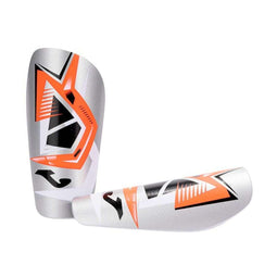 Joma Sport J-Pro - Scheenbeschermer - Uniseks - Grijs - Maat L
