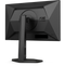 AOC 24G4XE - Gaming Monitor - 24 inch 180Hz IPS 1ms - Zwart