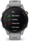 Garmin Forerunner 255S - Smartwatch - 12 dagen batterijduur - Grijs