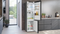 Siemens KG39N2XAF - Koelvries combinatie - No frost 363 liter - Blacksteel
