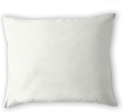 Cinderella Weekend Kussensloop - Set van 2 Kussenslopen - 100% Katoen - 60x70 cm - Ivoor (2 stuks)