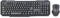 Gembird KBS-WM-02 - Draadloze desktopset - Toetsenbord met muis - Qwerty (US)