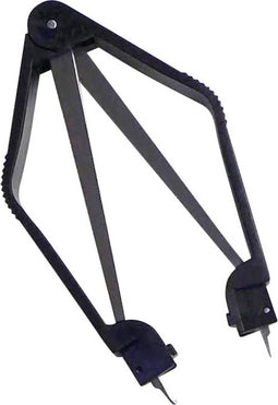 TRU COMPONENTS PLCC-uittrekhulp 1 stuk(s) Geschikt voor behuizing (halfgeleider): PLCC