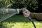 G.F. Garden Reco - Spuitpistool Set - 8 standen - Gerecycled kunststof - Kraanstuk + Koppelingen