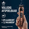 King C. Gillette Baardtrimmer PRO - 40 lengte-instellingen - Brons