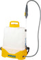 Hozelock elektrische drukspuit 15 liter - voor gewasbescherming en onkruidbestrijding - 3 Bar