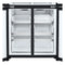 LG GMG860EPBE - Amerikaanse koelkast - Instaview No-Frost - Essence Black Steel