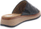 Gabor 82.741.57 - Dames Slippers - Maat 40 - Zwart